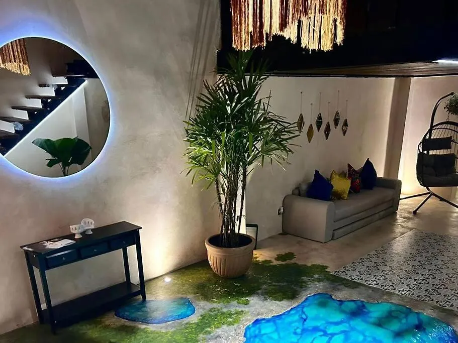 Holiday home Casa Avitia 2Br/2Ba Villa Merida Mexico