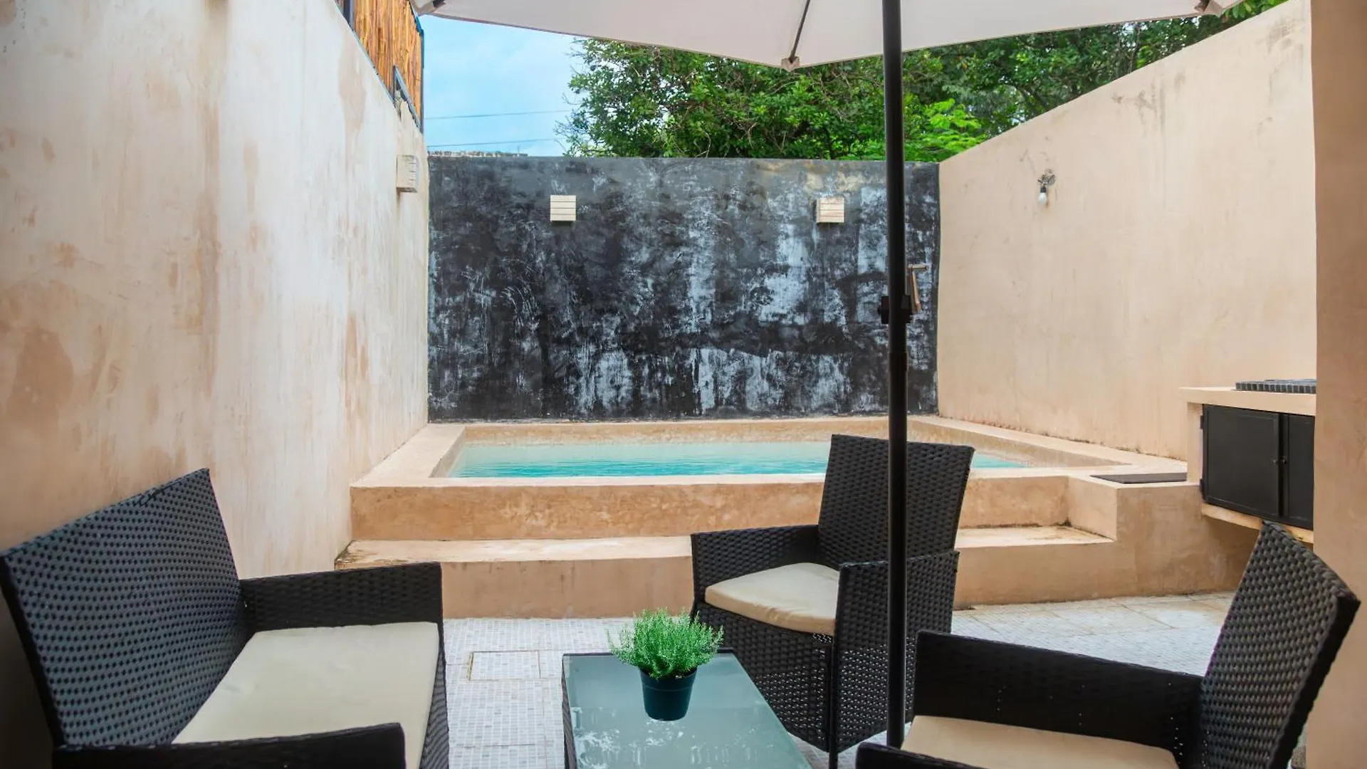 Casa Avitia 2Br/2Ba Villa Merida 0*,  Mexico