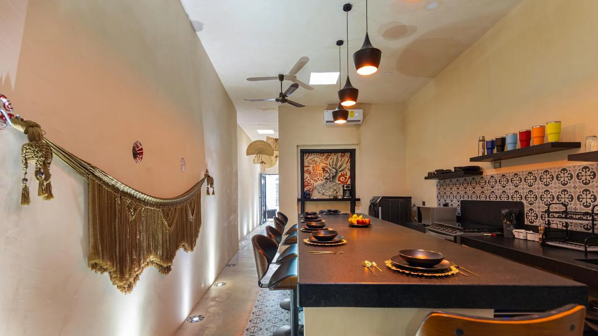 Casa Avitia 2Br/2Ba Villa Merida