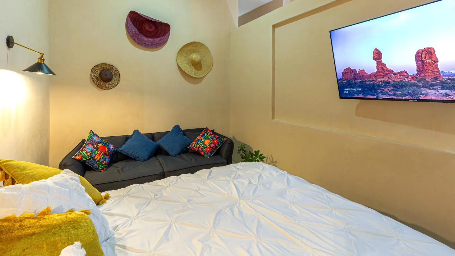 Σπίτι διακοπών Casa Avitia 2Br/2Ba Βίλα Mérida