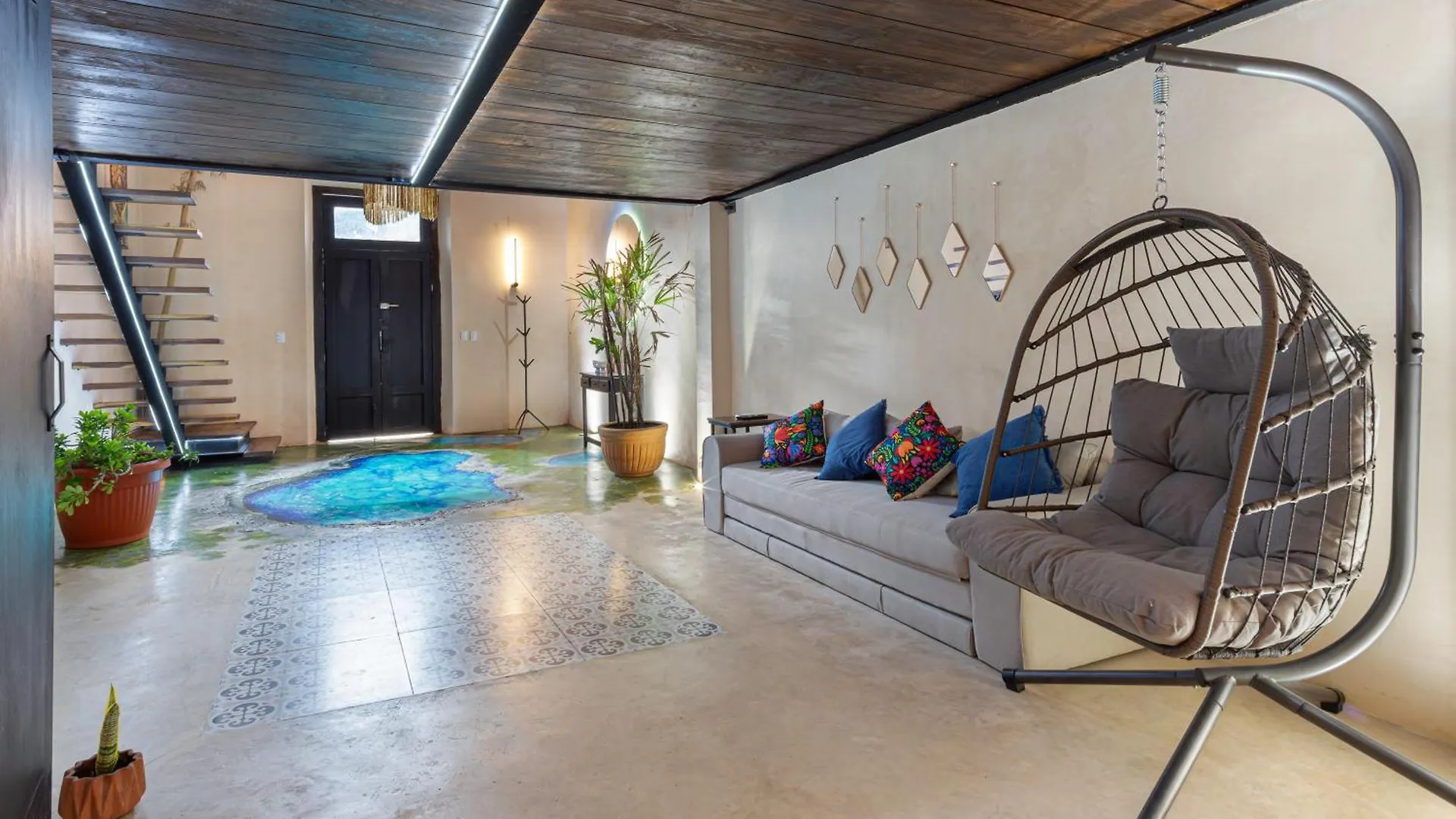 Casa Avitia 2Br/2Ba Βίλα Mérida 0*,  Μεξικό